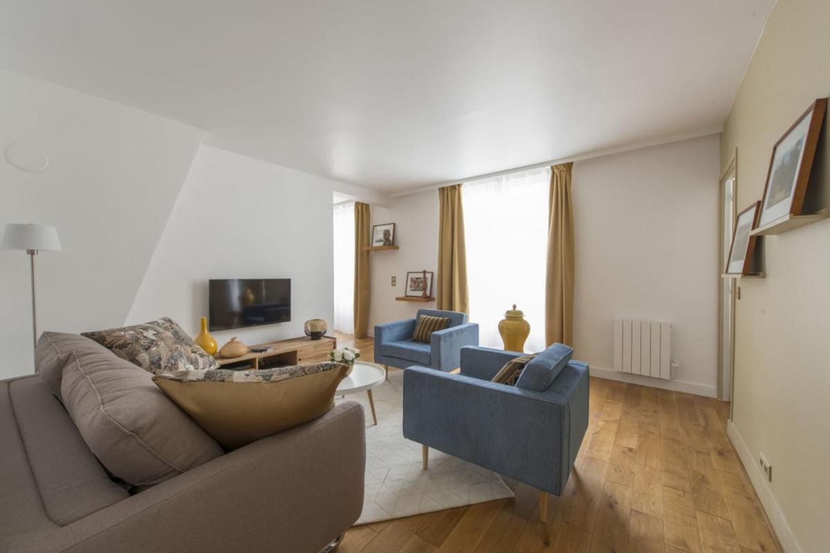 Rue Charlot Le Marais Apartment Paris Exterior photo