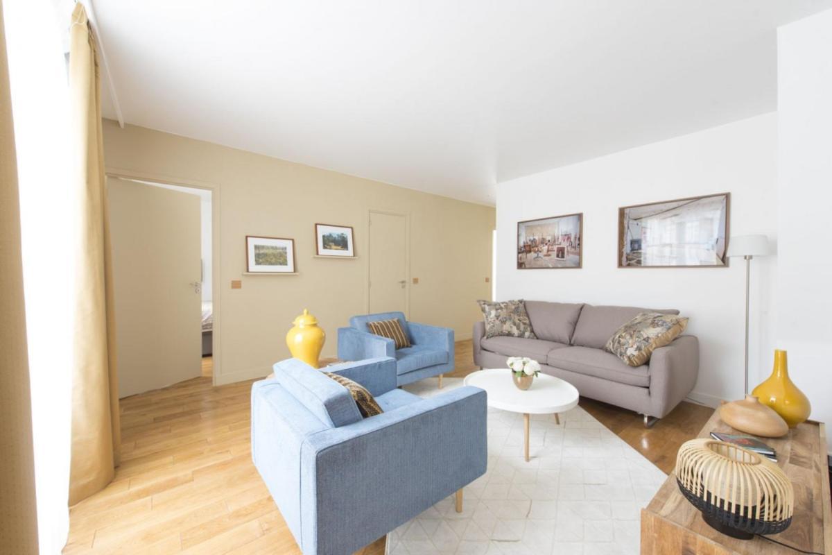 Rue Charlot Le Marais Apartment Paris Exterior photo