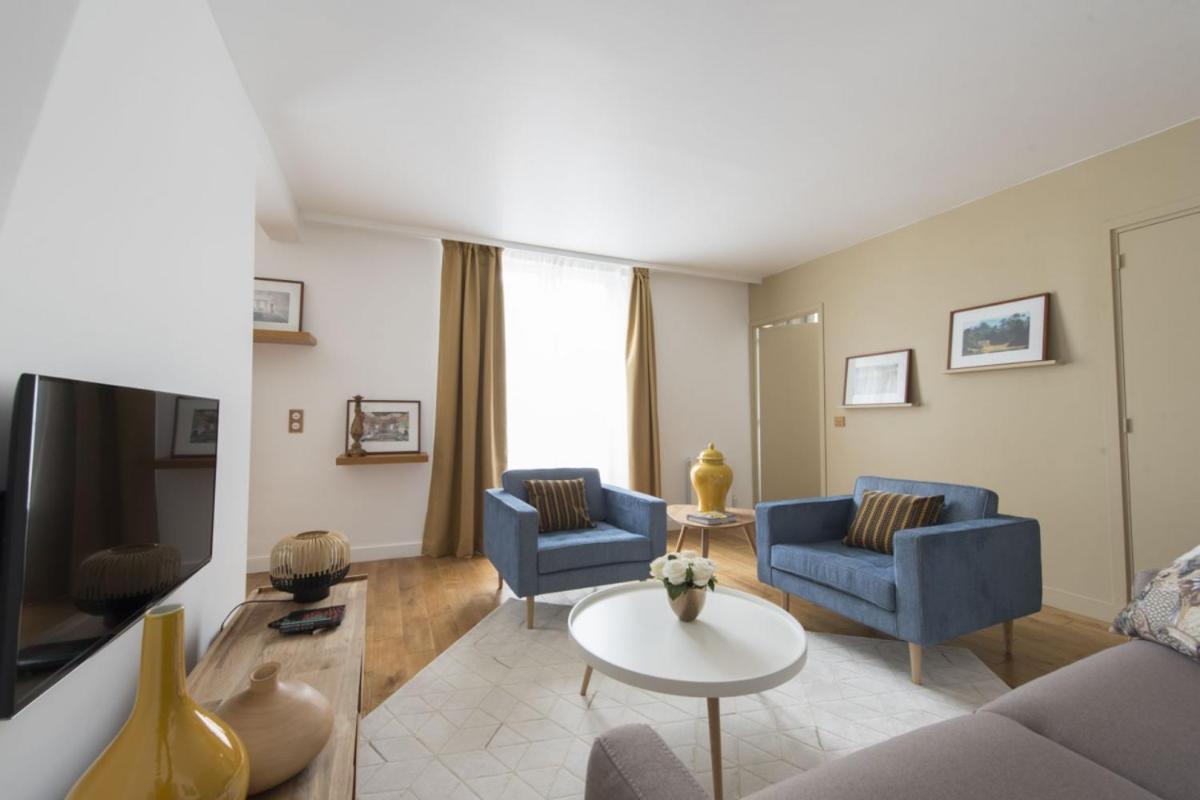 Rue Charlot Le Marais Apartment Paris Exterior photo