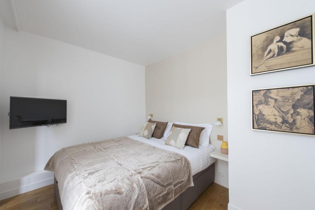 Rue Charlot Le Marais Apartment Paris Exterior photo