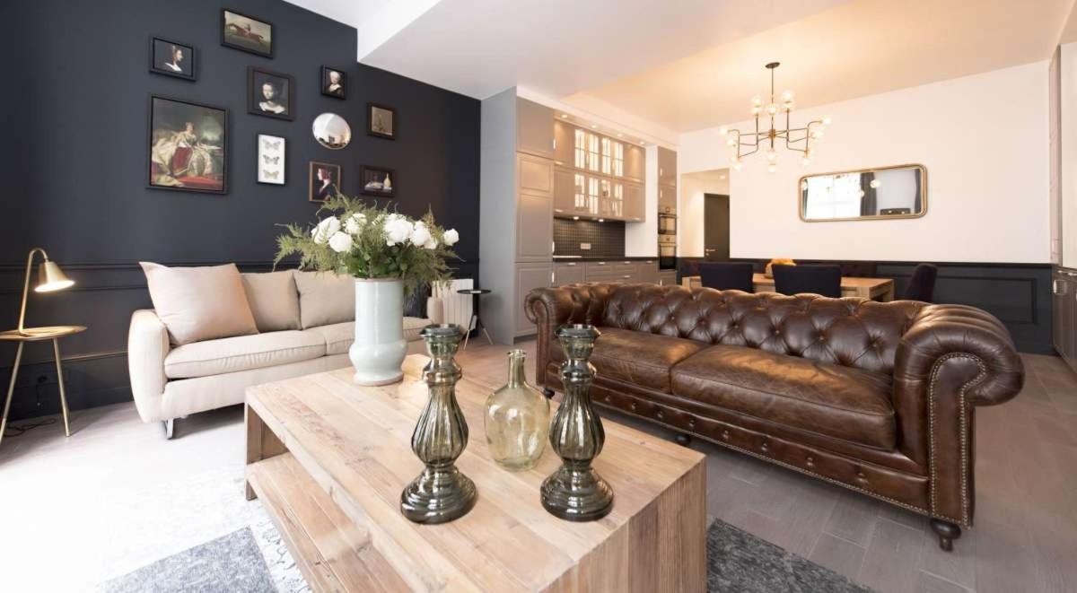 Rue Charlot Le Marais Apartment Paris Exterior photo