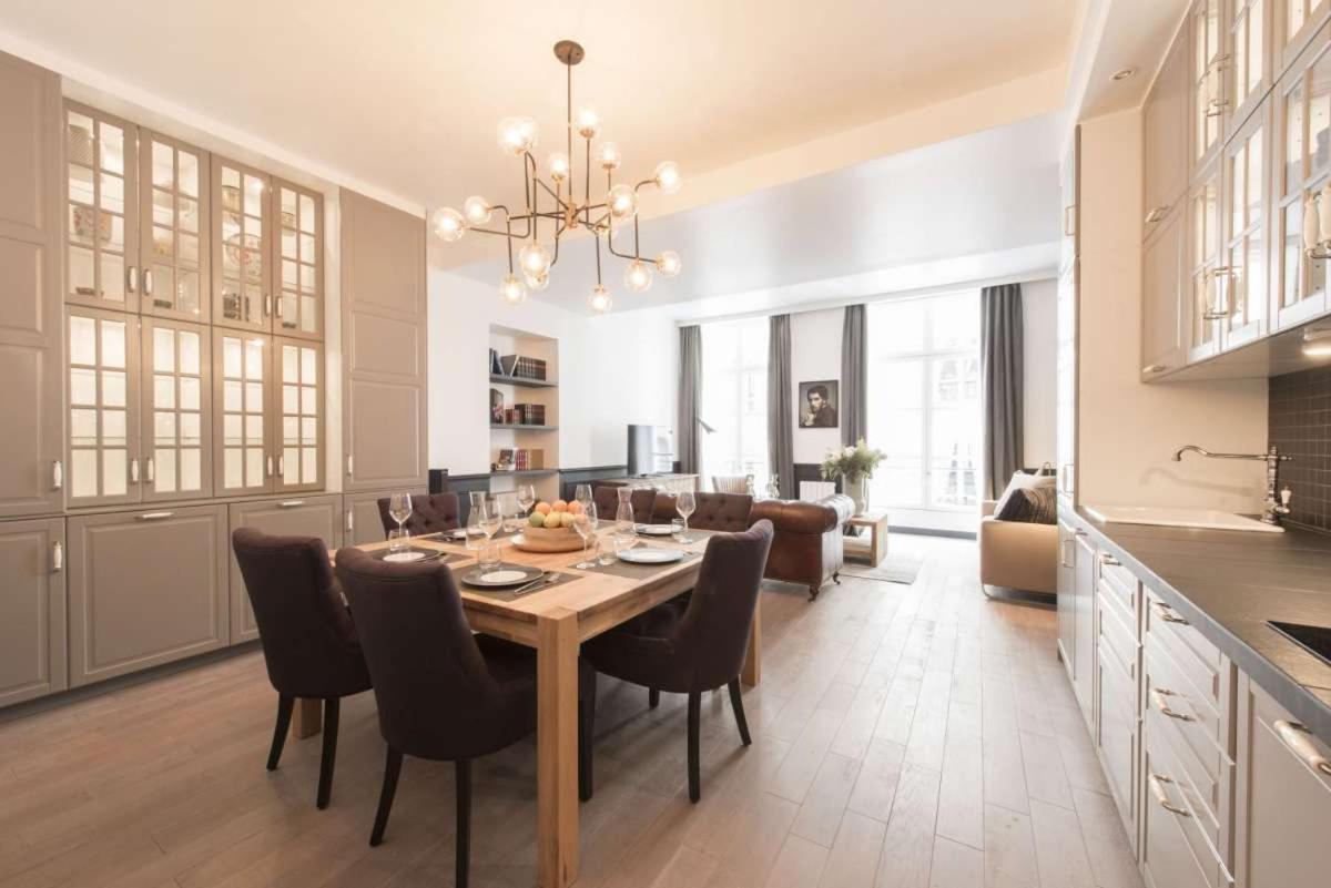 Rue Charlot Le Marais Apartment Paris Exterior photo