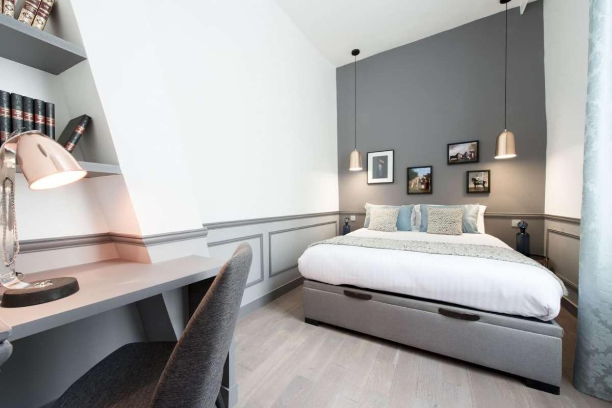 Rue Charlot Le Marais Apartment Paris Exterior photo