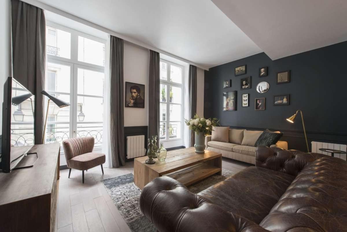 Rue Charlot Le Marais Apartment Paris Exterior photo