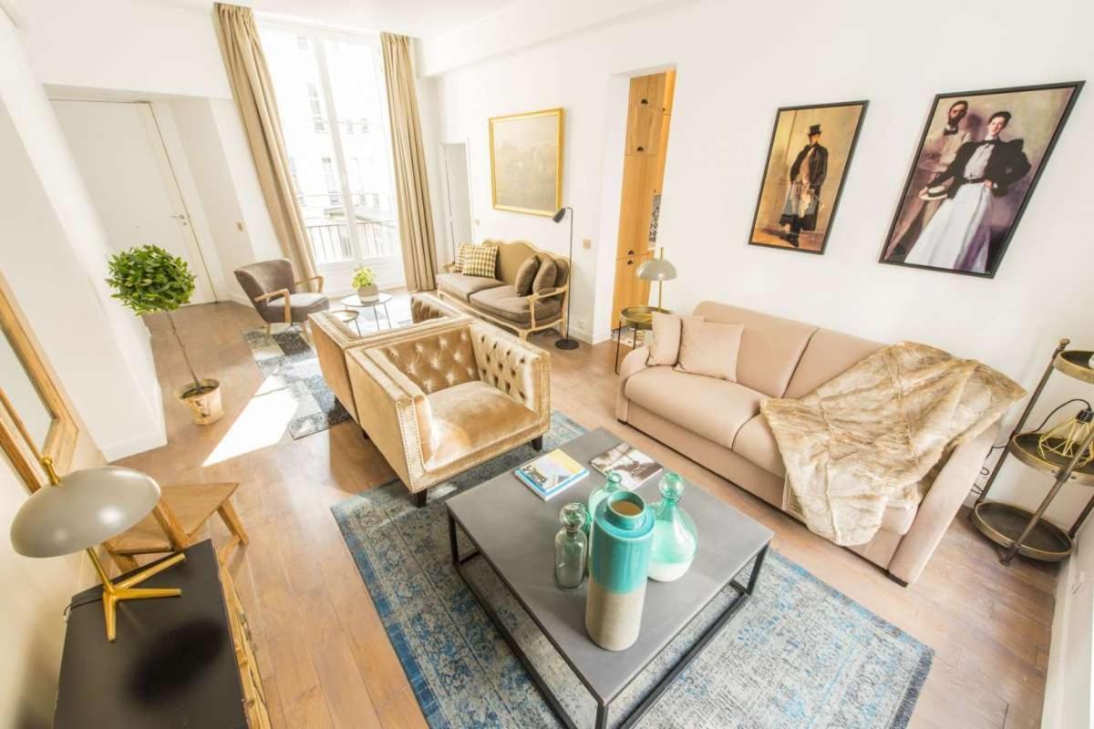 Rue Charlot Le Marais Apartment Paris Exterior photo