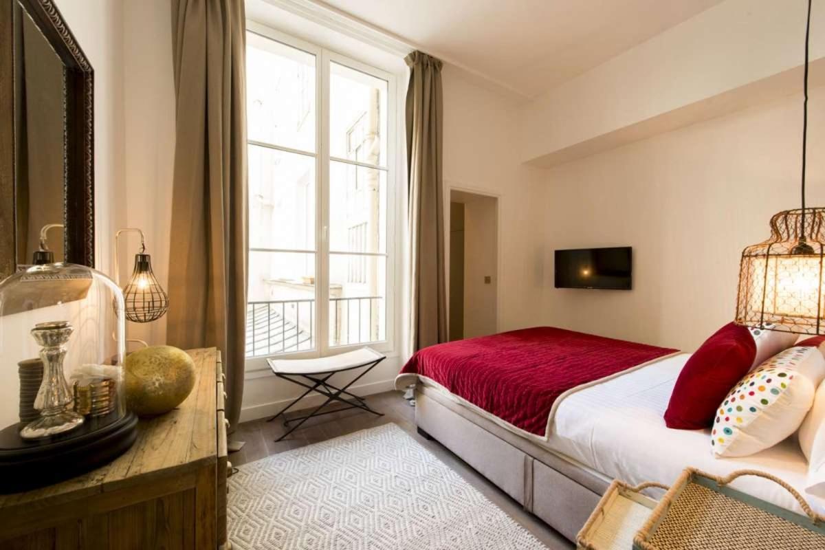 Rue Charlot Le Marais Apartment Paris Exterior photo