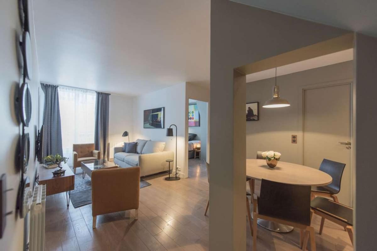 Rue Charlot Le Marais Apartment Paris Exterior photo